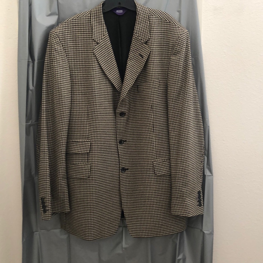 Men’s sport coat